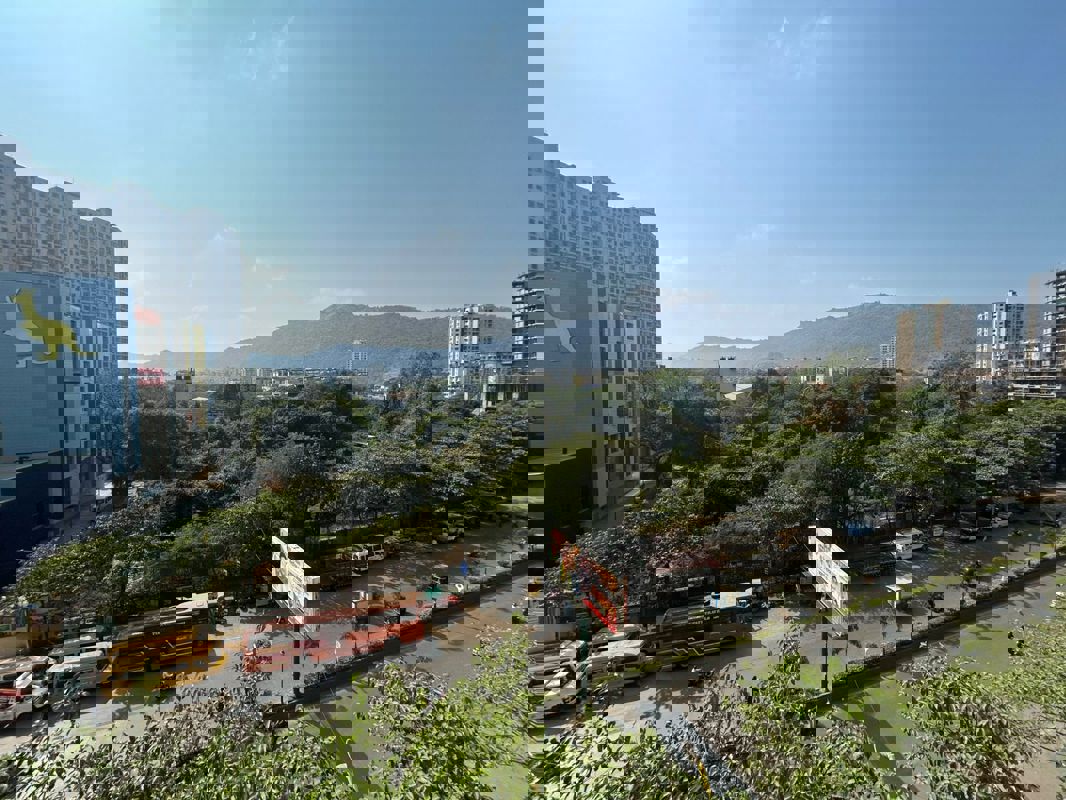 1 BHK + Extra Room Apartment For Rent in Ashar Metro Towers