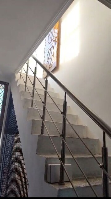 Staircase in 5 BHK Independent House at Nandgram – for Sale