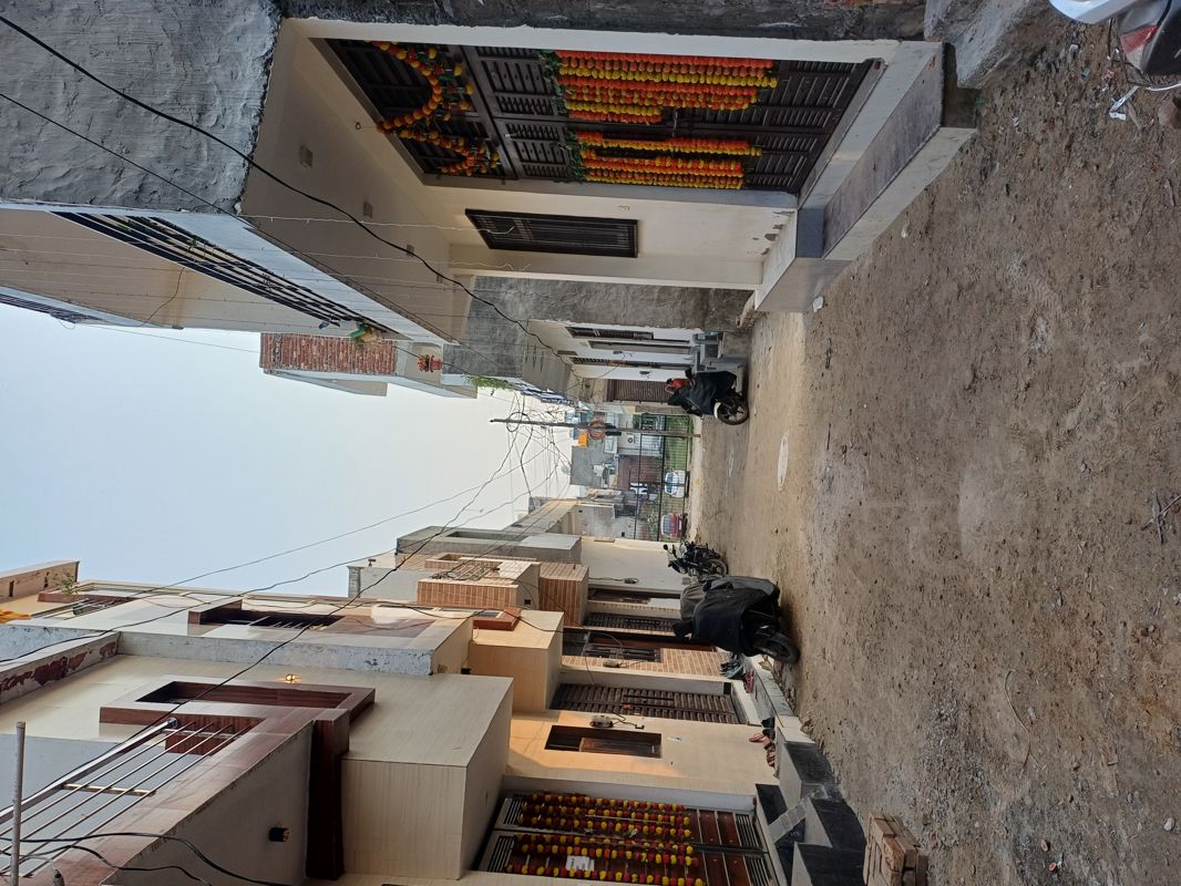 Plot For Sale in Nacholi