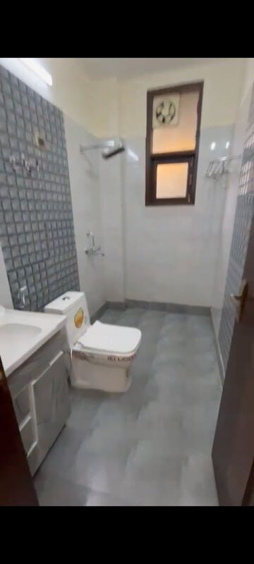 Bathroom in 2 BHK Apartment at Vxl Eastern Gates, Vasundhara Sector 4 – for Sale