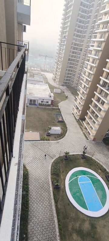 3 BHK Apartment – Exterior View View at Amrapali Crystal Homes, Sector 76 - for Rent