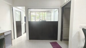 Floor Plan in  Office Space at Knox Plaza, Malad West – for Rent