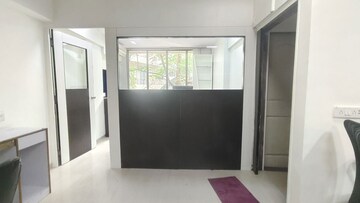 Floor Plan in  Office Space at Knox Plaza, Malad West – for Rent