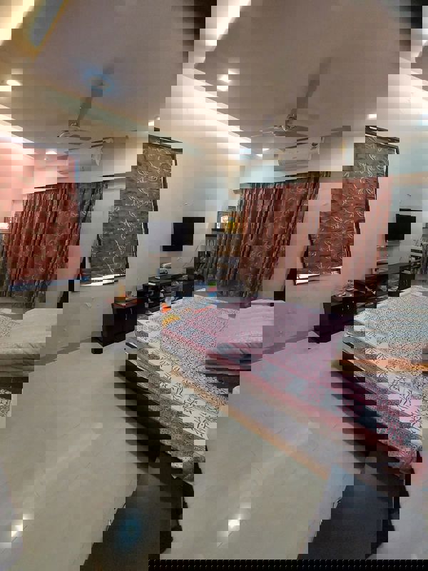 1 BHK Apartment For Rent in Evershine Millennium Paradise