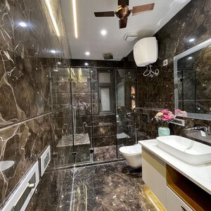 Balcony in 5 BHK Apartment at Civil Lines – for Sale