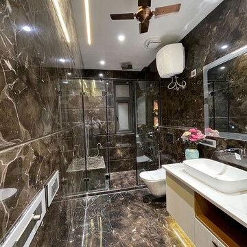 Balcony in 5 BHK Apartment at Civil Lines – for Sale