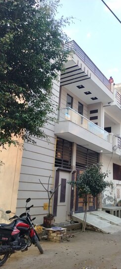 3 BHK + Extra Room Independent House For Sale in Ganga Nagar