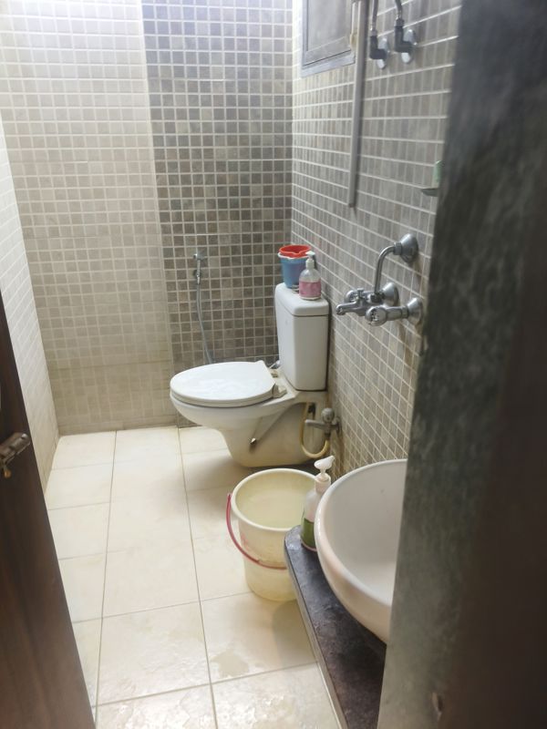 1 BHK Apartment For Rent in Sai Raj Complex