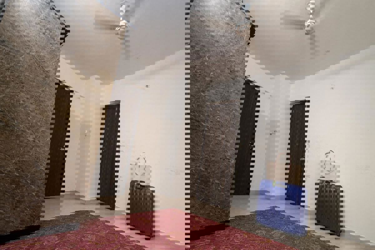 1 BHK + Extra Room Apartment For Rent in Lodha Crown Quality Homes