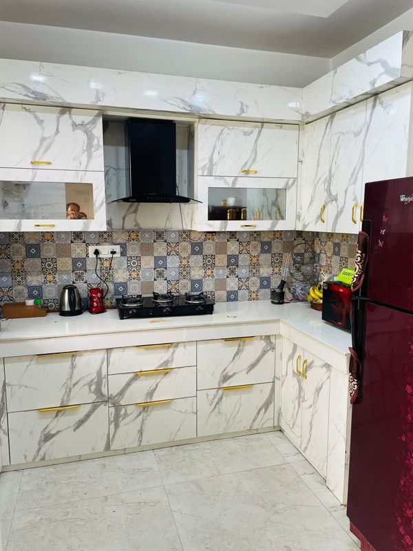 2 BHK 1000 Sq.Ft. Apartment in KW Srishti