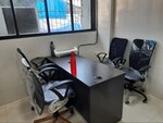1000 Sq.Ft. Office Space in Pratibha Apartments
