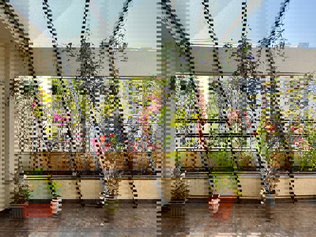 4 BHK + Pooja Room 3500 Sq.Ft. Apartment in My Home Vihanga