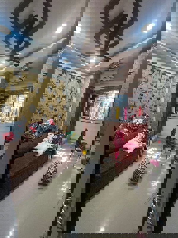 3 BHK 1110 Sq.Ft. Apartment in Gundecha Orchid Tower