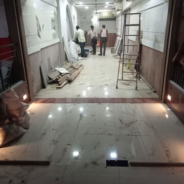 Kitchen in 4 BHK Apartment at Thakur Jewel Tower, Kandivali East – for Rent