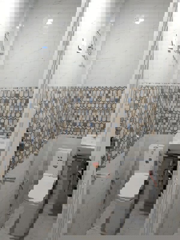 1 BHK Builder Floor For Rent in Saket