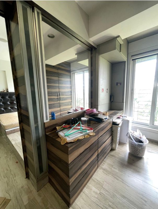 2 BHK + Study Room Apartment For Sale in Vini Towers