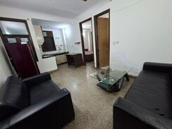 1 BHK Builder Floor For Rent in Saket