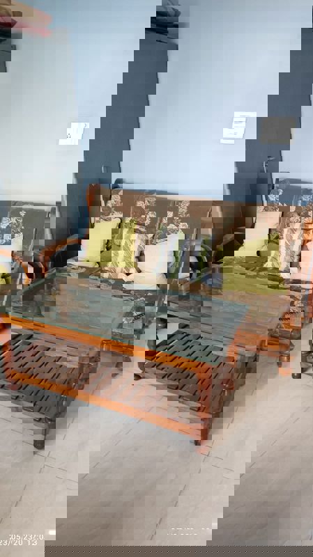 1 BHK + Pooja Room Independent House For Rent in Gomti Nagar