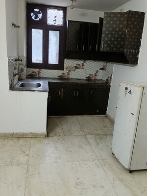 Kitchen in 1 BHK Builder Floor at Neb Sarai – for Rent