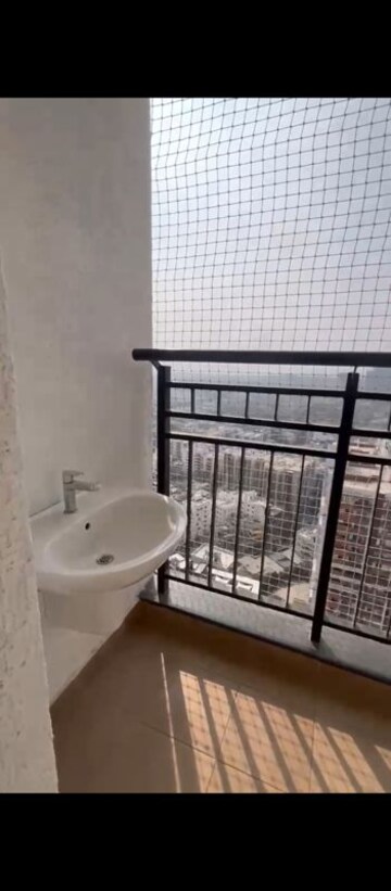 Bathroom in 3 BHK Apartment at Prestige Tranquil, Kokapet – for Rent