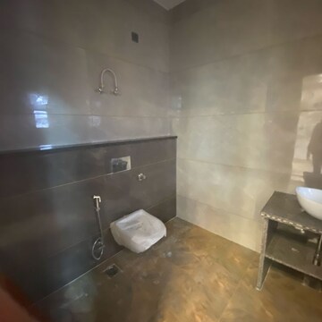 Bathroom in 3 BHK Builder Floor at Sector 63a – for Rent