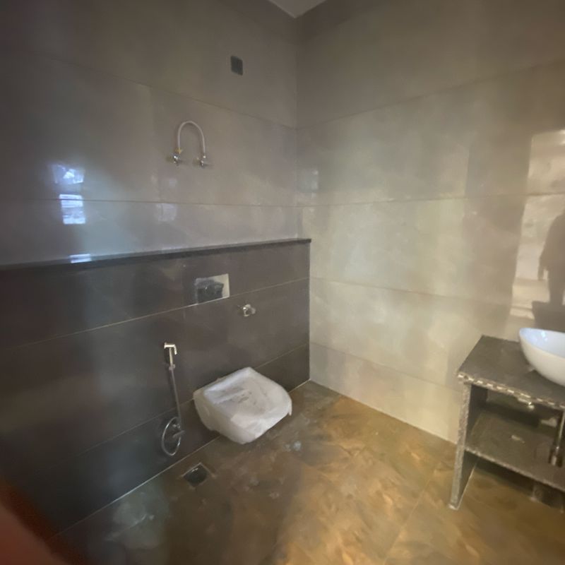 3 BHK + Pooja Room Builder Floor For Rent in Sector 63A