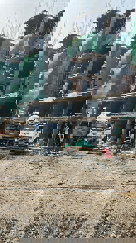 3 BHK + Study Room Apartment For Sale in Uninav Residena