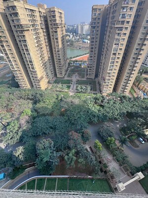 3 BHK Apartment – Exterior View View at Sobha City, Thanisandra Main Road - for Rent