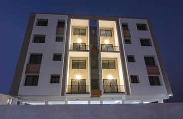 2 BHK Apartment – Exterior View View at Chandshi - for Sale