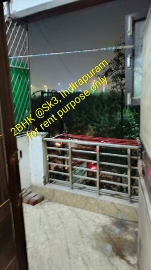 2 BHK Builder Floor – Exterior View View at Maya Homes, Indrapuram - for Rent
