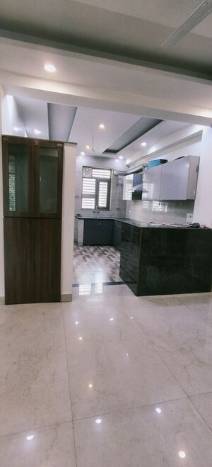 Kitchen in 2 BHK Builder Floor at Ansal Plaza Sector-23, Sector 23 – for Rent