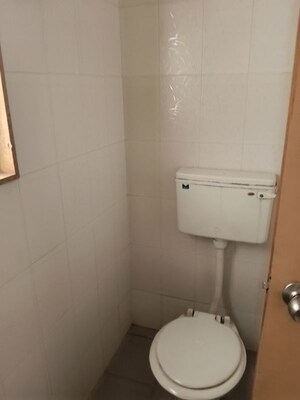 Bathroom in 3 BHK Apartment at Kalpataru Exquisite Sierra, Wakad – for Rent
