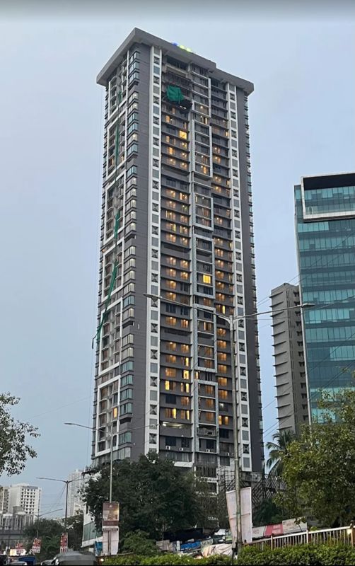 2 BHK + Pooja Room,Servant Room 760 Sq.Ft. Apartment in IM Applaud 38