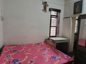 Bedroom in 2 BHK Apartment at Chinchwad – for Rent