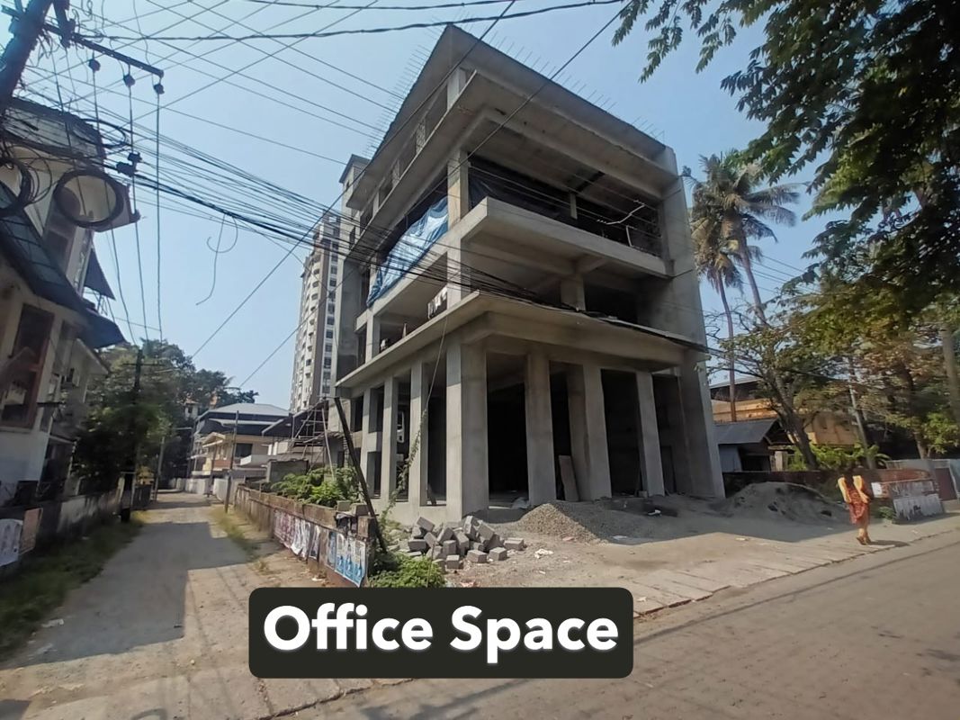 Office Space For Rent in Kadavanthara