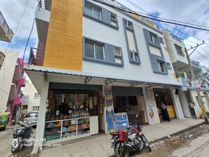 6+ BHK Builder Floor – Exterior View View at Thanisandra - for Sale