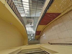 Balcony in 2 BHK Apartment at Btm Layout Stage 2 – for Rent