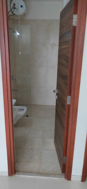Attached Bathroom in 2 BHK Apartment at Romell Aether, Goregaon East – for Rent
