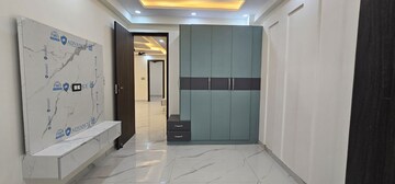 Building Lobby in 3 BHK Builder Floor at Sector 1 – for Sale