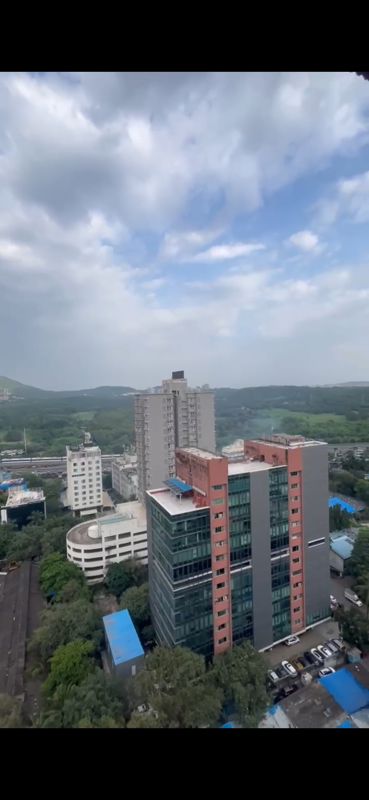 2 BHK Apartment For Rent in Arkade Aspire