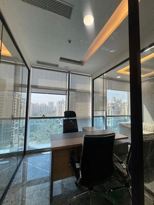 Team Area in  Office Space at Fairfox EON, Sector 140a – for Rent