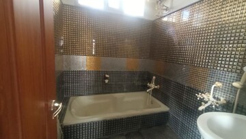 Bathroom in 4 BHK Independent House at Hsr Layout – for Rent