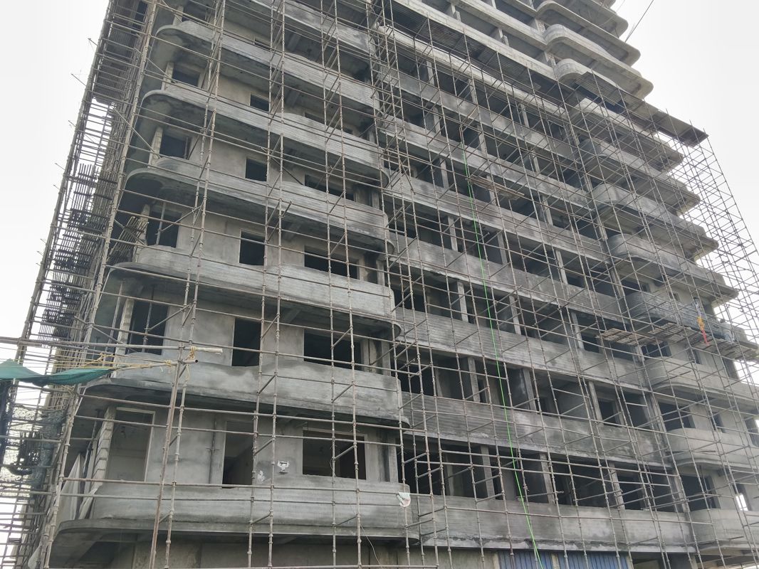 2 BHK + Pooja Room Apartment For Sale in Mahalaxmi Tattva Apas