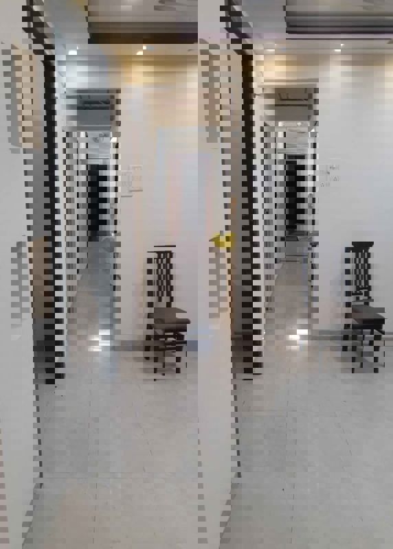 3 BHK + Pooja Room,Servant Room,Study Room,Extra Room Apartment For Rent in Abdul Hussain Potia Apartment