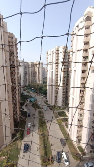 2 BHK Apartment – Exterior View View at Ajnara Grand Heritage, Sector 74 - for Rent