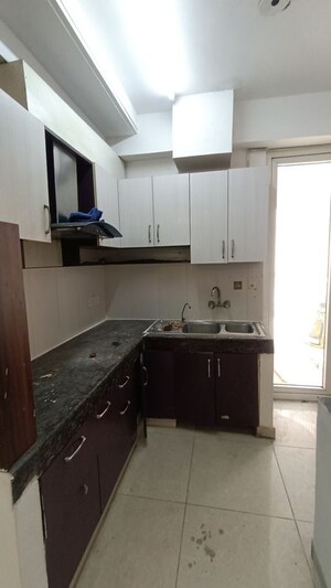Kitchen in 2 BHK Apartment at Ajnara Grand Heritage, Sector 74 – for Rent
