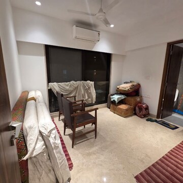 Living Room in 2 BHK Apartment at Friends Apartment Bandra West, B Block Bkc – for Rent
