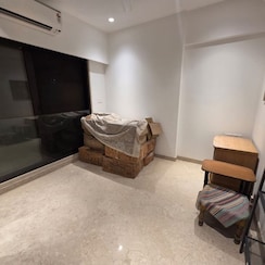 2 BHK + Pooja Room Apartment For Rent in Unity CHS Santacruz