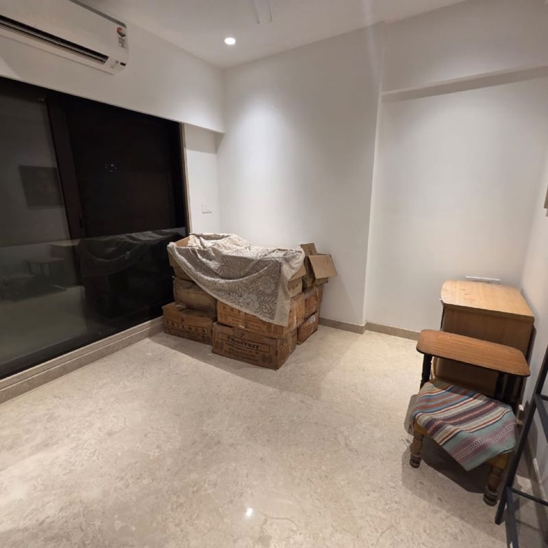 2 BHK + Pooja Room Apartment For Rent in Unity CHS Santacruz