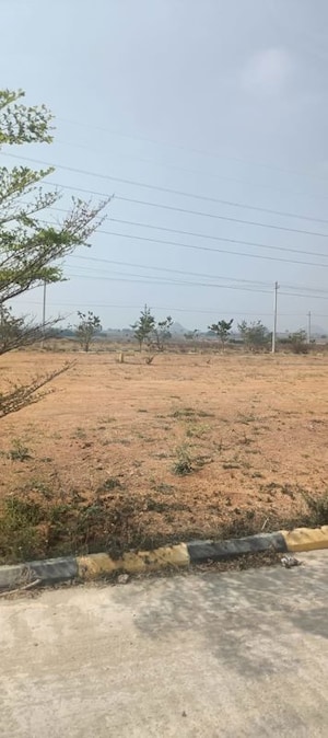  Plot For Sale in Fortune Butterfly City, Kadthal